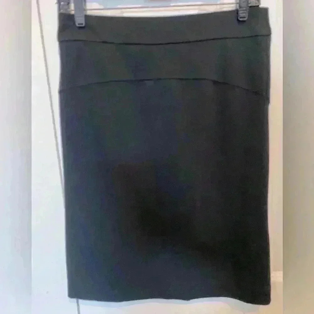 Michael Kors Pencil Skirt Black Size 6